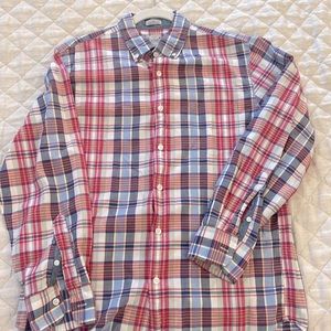J. Crew madras